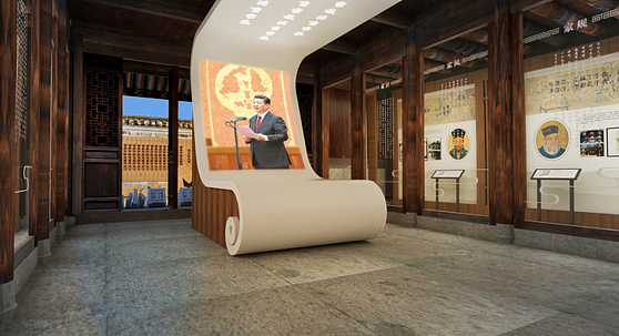 5個最佳的展廳展館設計創(chuàng)意！